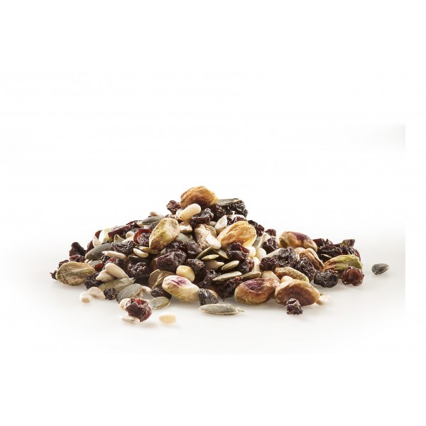 raw - dried nuts - SALAD MIX RAW NUTS